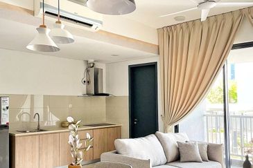 One Cochrane Residences