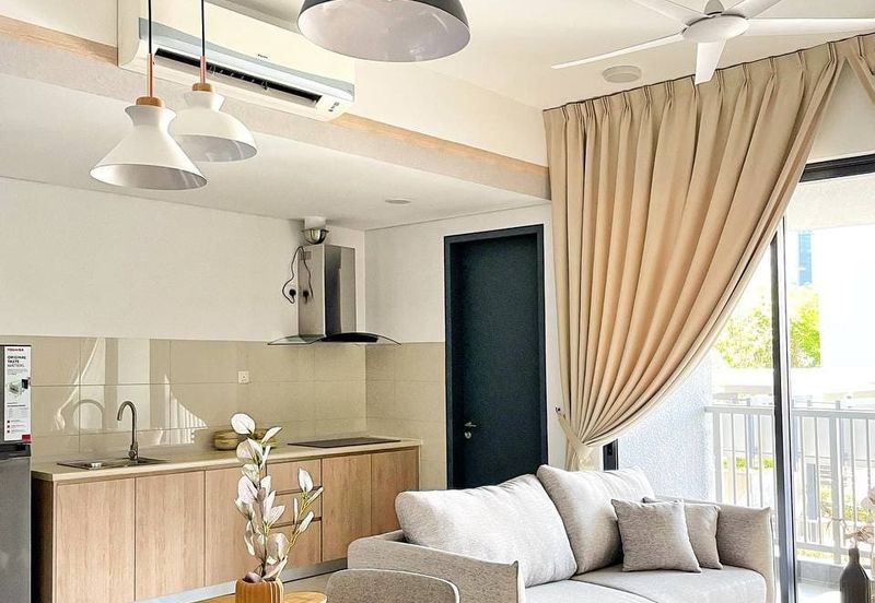 One Cochrane Residences