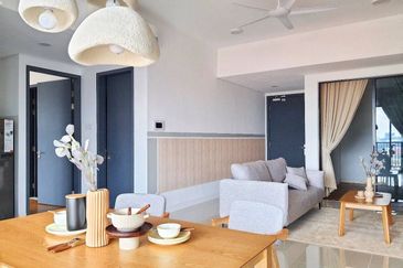 One Cochrane Residences