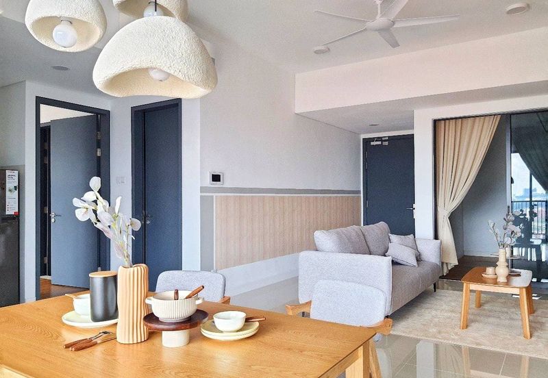 One Cochrane Residences