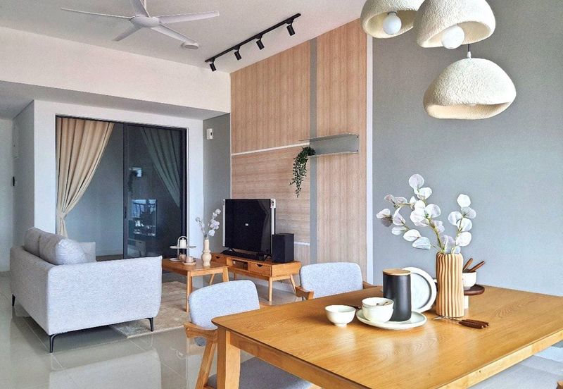 One Cochrane Residences