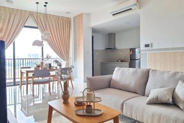 One Cochrane Residences