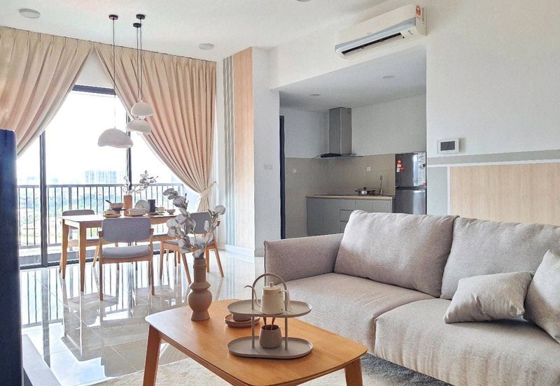 One Cochrane Residences