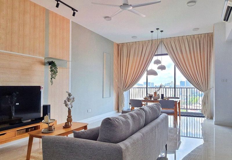 One Cochrane Residences