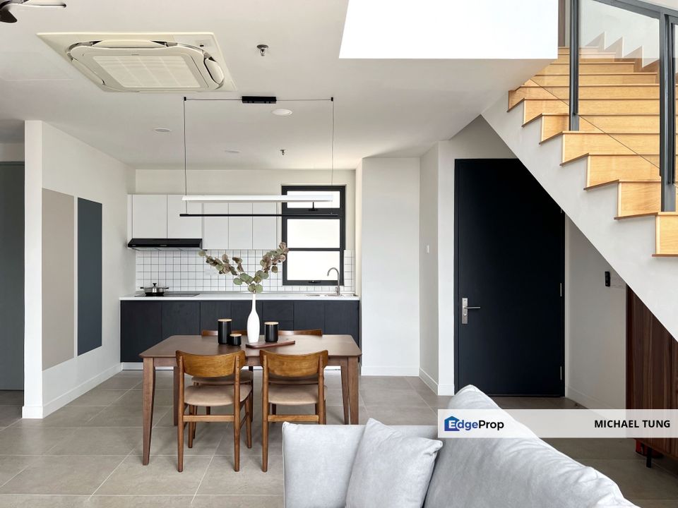 UNION SUITES, DUPLEX UNIT, BANDAR SUNWAY, FOR RENT, Selangor, Bandar Sunway