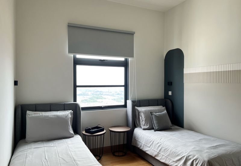 Union Suites, Bandar Sunway