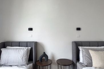 Union Suites, Bandar Sunway