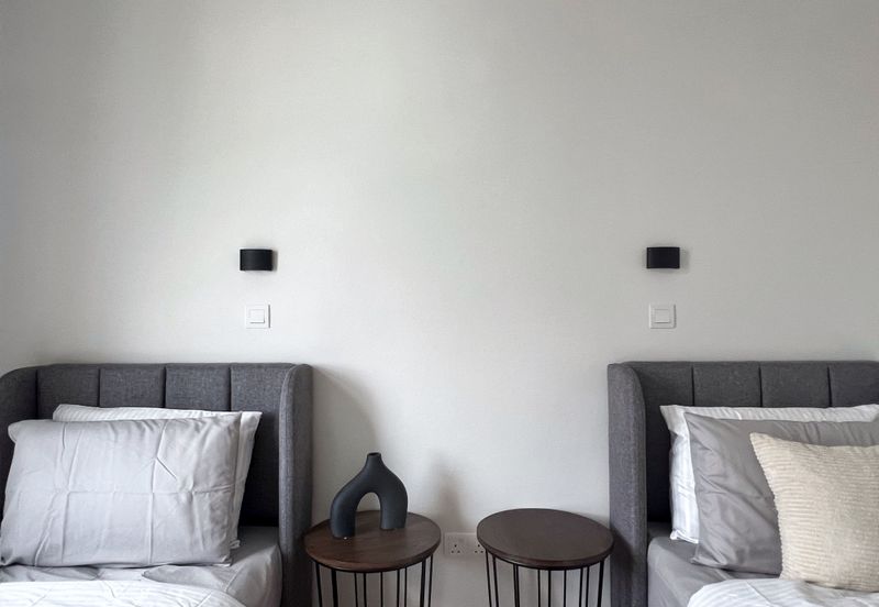 Union Suites, Bandar Sunway