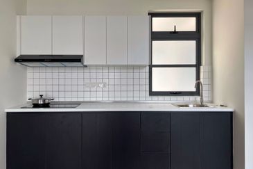 Union Suites, Bandar Sunway