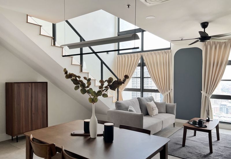 Union Suites, Bandar Sunway