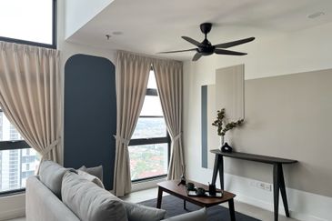 Union Suites, Bandar Sunway