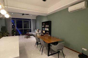 Twins @ Damansara Heights