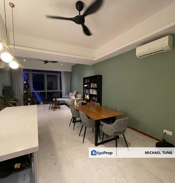 TWINS DAMANSARA HEIGHTS FOR SALE, Kuala Lumpur, Damansara