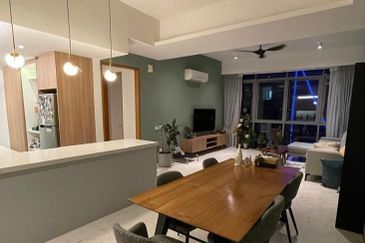 Twins @ Damansara Heights