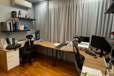 Twins @ Damansara Heights