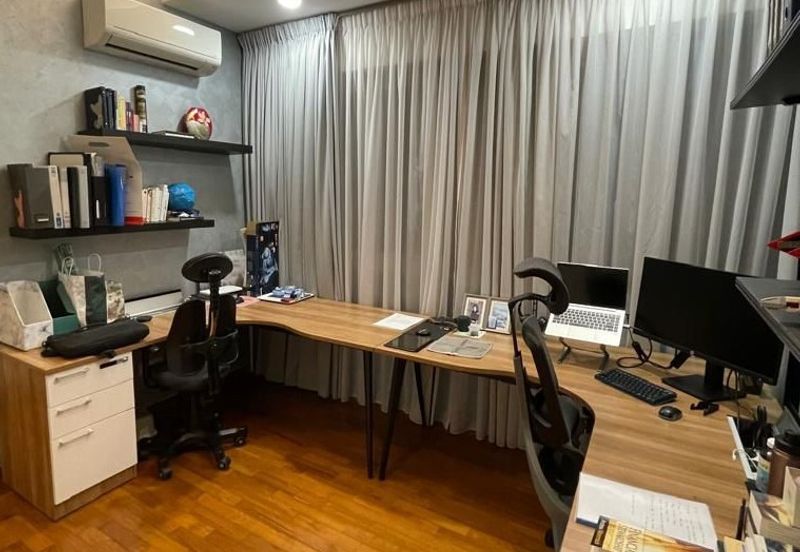 Twins @ Damansara Heights