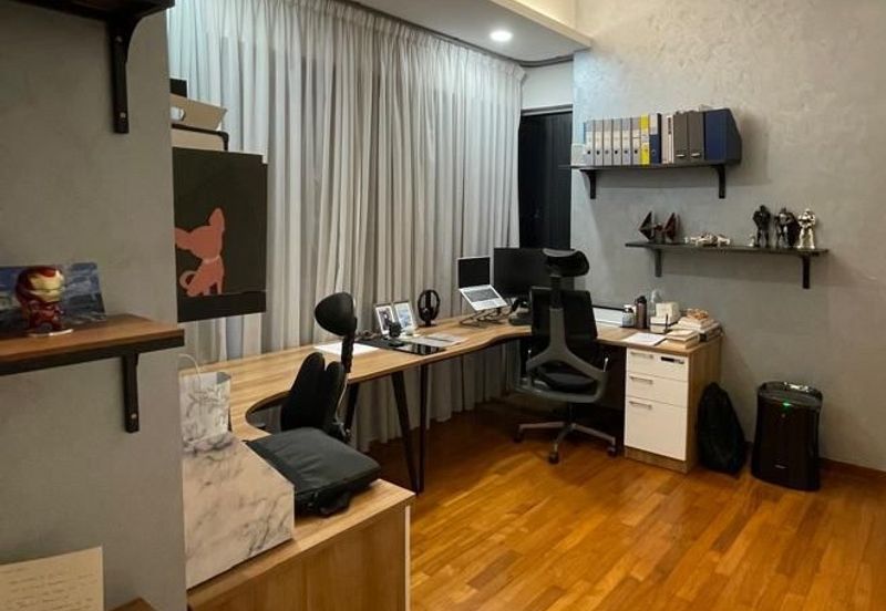 Twins @ Damansara Heights