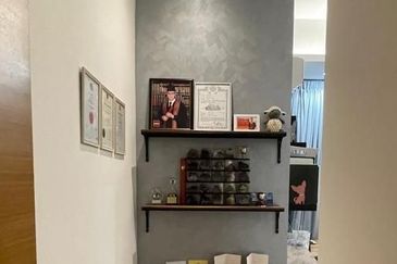 Twins @ Damansara Heights