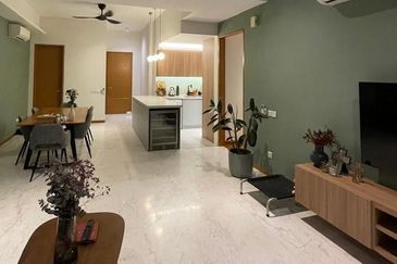 Twins @ Damansara Heights