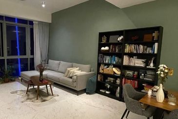 Twins @ Damansara Heights