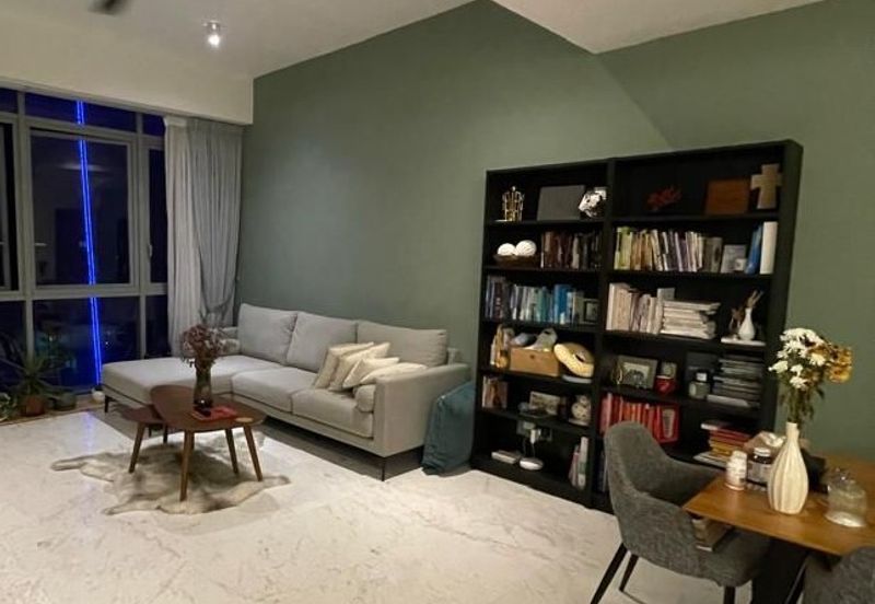 Twins @ Damansara Heights