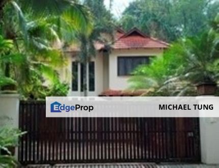 DAMANSARA HEIGHTS 2 STOREY BUNGALOW FOR AUCTION, Kuala Lumpur, Damansara Heights