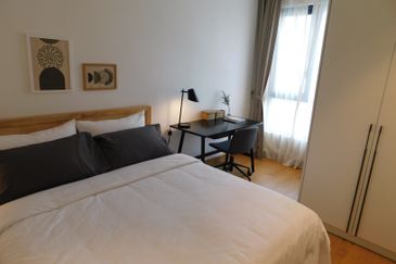 MITSUI SERVICED SUITES, BUKIT BINTANG CITY CENTRE, LALAPORT, KUALA LUMPUR