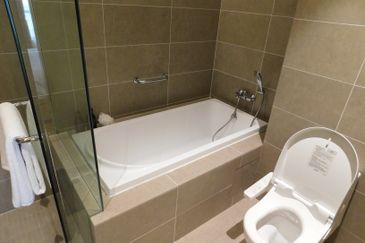 MITSUI SERVICED SUITES, BUKIT BINTANG CITY CENTRE, LALAPORT, KUALA LUMPUR