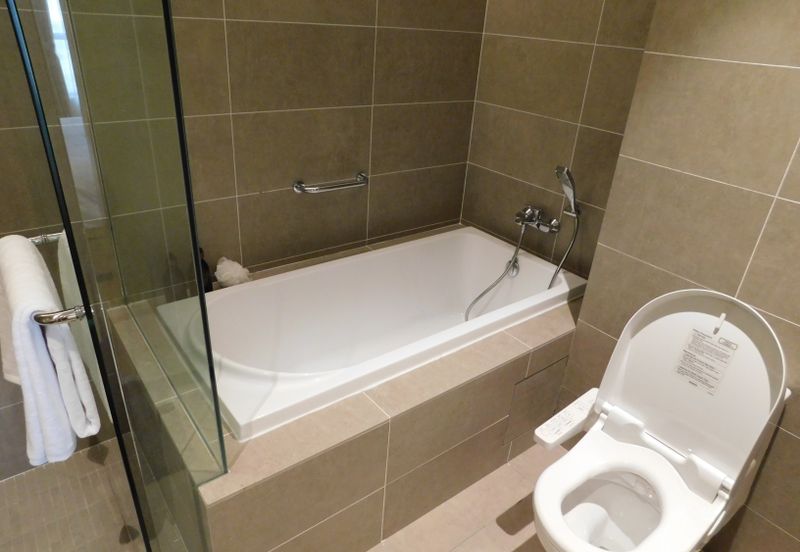 MITSUI SERVICED SUITES, BUKIT BINTANG CITY CENTRE, LALAPORT, KUALA LUMPUR