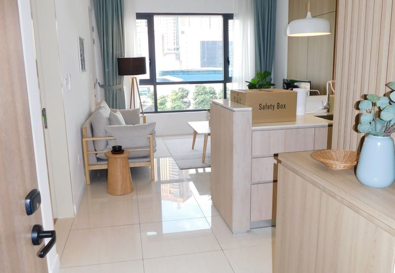 MITSUI SERVICED SUITES, BUKIT BINTANG CITY CENTRE, LALAPORT, KUALA LUMPUR