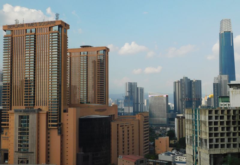 MITSUI SERVICED SUITES, BUKIT BINTANG CITY CENTRE, LALAPORT, KUALA LUMPUR