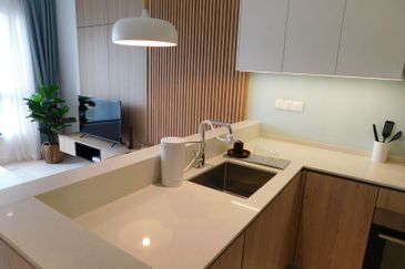 MITSUI SERVICED SUITES, BUKIT BINTANG CITY CENTRE, LALAPORT, KUALA LUMPUR