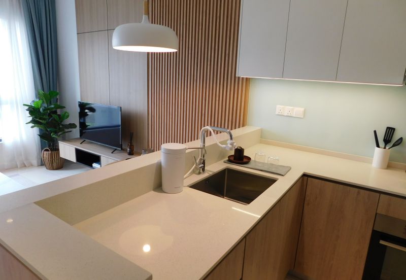 MITSUI SERVICED SUITES, BUKIT BINTANG CITY CENTRE, LALAPORT, KUALA LUMPUR