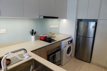 MITSUI SERVICED SUITES, BUKIT BINTANG CITY CENTRE, LALAPORT, KUALA LUMPUR