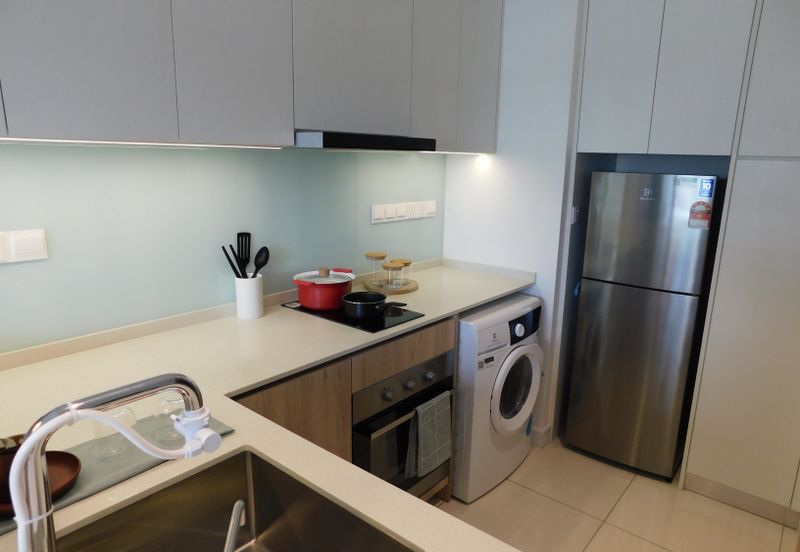 MITSUI SERVICED SUITES, BUKIT BINTANG CITY CENTRE, LALAPORT, KUALA LUMPUR