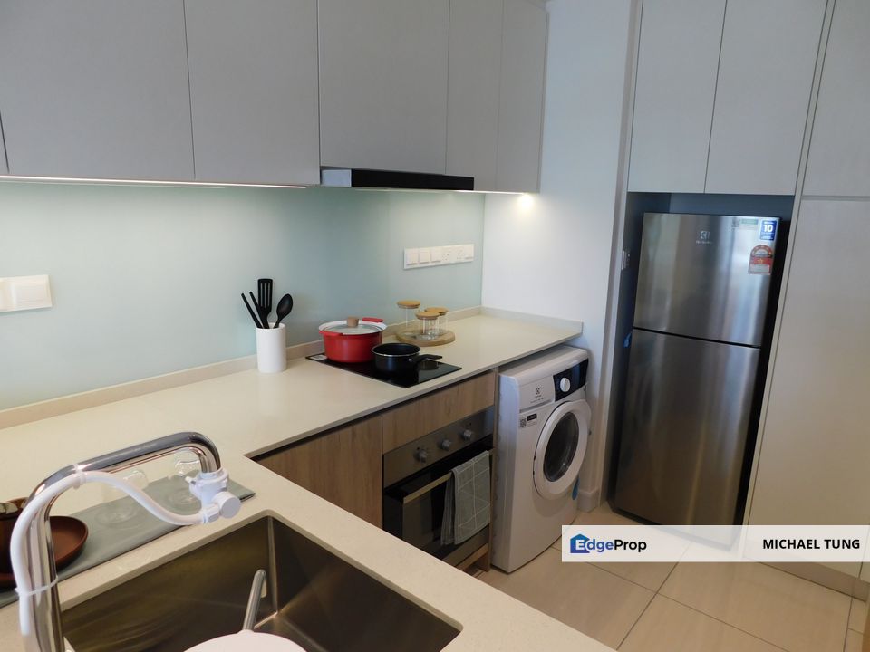 MITSUI SERVICED SUITES, BUKIT BINTANG CITY CENTRE, LALAPORT, KUALA LUMPUR, Kuala Lumpur, Bukit Bintang