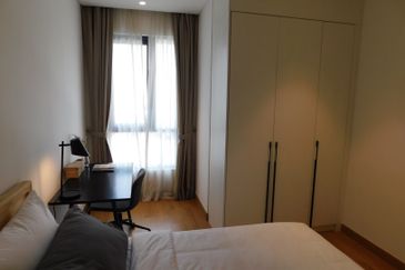 MITSUI SERVICED SUITES, BUKIT BINTANG CITY CENTRE, LALAPORT, KUALA LUMPUR