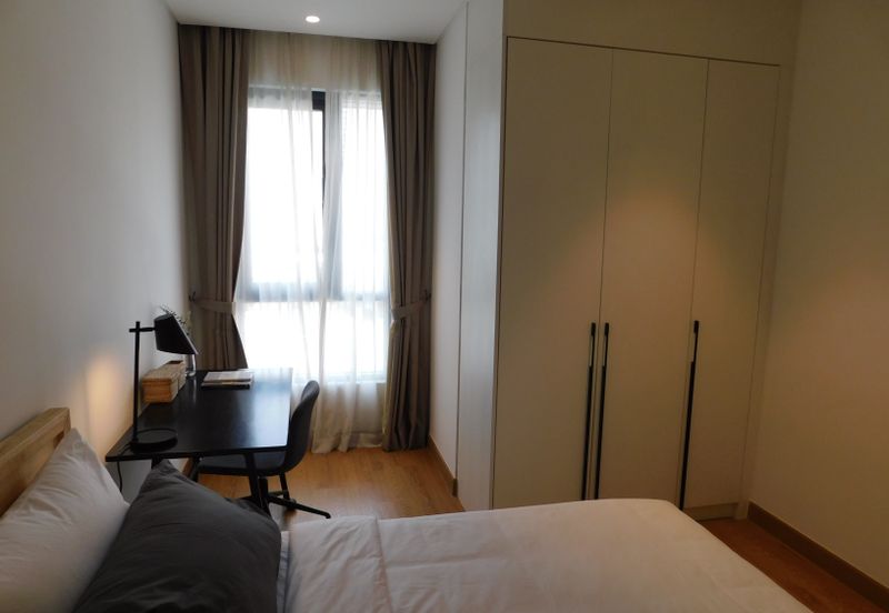 MITSUI SERVICED SUITES, BUKIT BINTANG CITY CENTRE, LALAPORT, KUALA LUMPUR