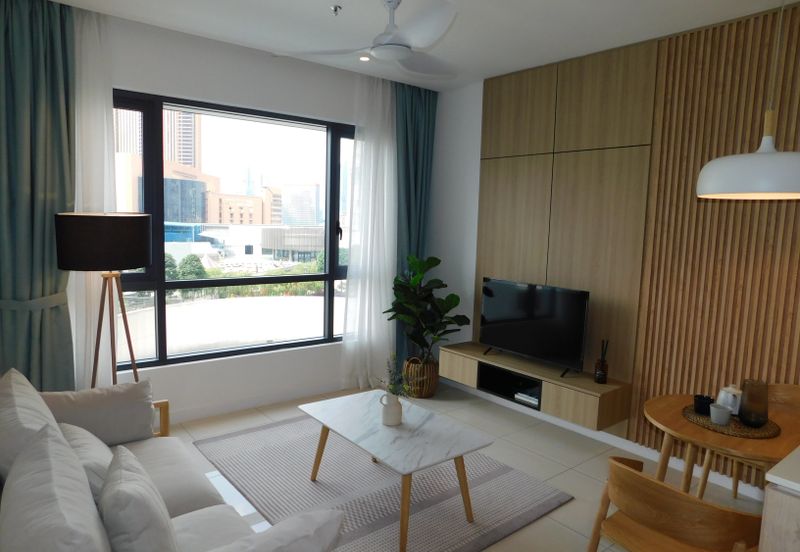 MITSUI SERVICED SUITES, BUKIT BINTANG CITY CENTRE, LALAPORT, KUALA LUMPUR