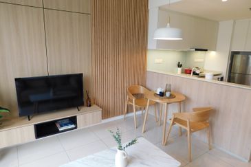 MITSUI SERVICED SUITES, BUKIT BINTANG CITY CENTRE, LALAPORT, KUALA LUMPUR