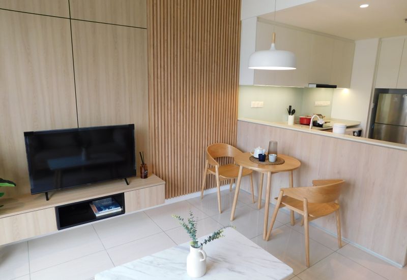 MITSUI SERVICED SUITES, BUKIT BINTANG CITY CENTRE, LALAPORT, KUALA LUMPUR