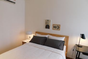 MITSUI SERVICED SUITES, BUKIT BINTANG CITY CENTRE, LALAPORT, KUALA LUMPUR