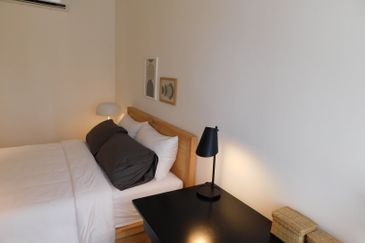 MITSUI SERVICED SUITES, BUKIT BINTANG CITY CENTRE, LALAPORT, KUALA LUMPUR