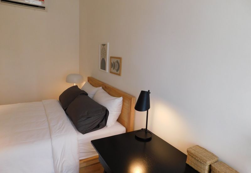 MITSUI SERVICED SUITES, BUKIT BINTANG CITY CENTRE, LALAPORT, KUALA LUMPUR