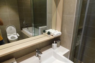 MITSUI SERVICED SUITES, BUKIT BINTANG CITY CENTRE, LALAPORT, KUALA LUMPUR