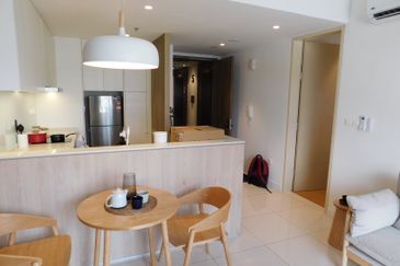 MITSUI SERVICED SUITES, BUKIT BINTANG CITY CENTRE, LALAPORT, KUALA LUMPUR