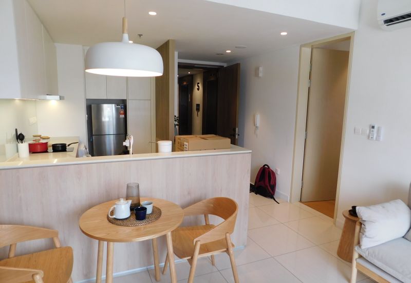 MITSUI SERVICED SUITES, BUKIT BINTANG CITY CENTRE, LALAPORT, KUALA LUMPUR