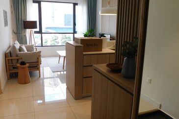 MITSUI SERVICED SUITES, BUKIT BINTANG CITY CENTRE, LALAPORT, KUALA LUMPUR