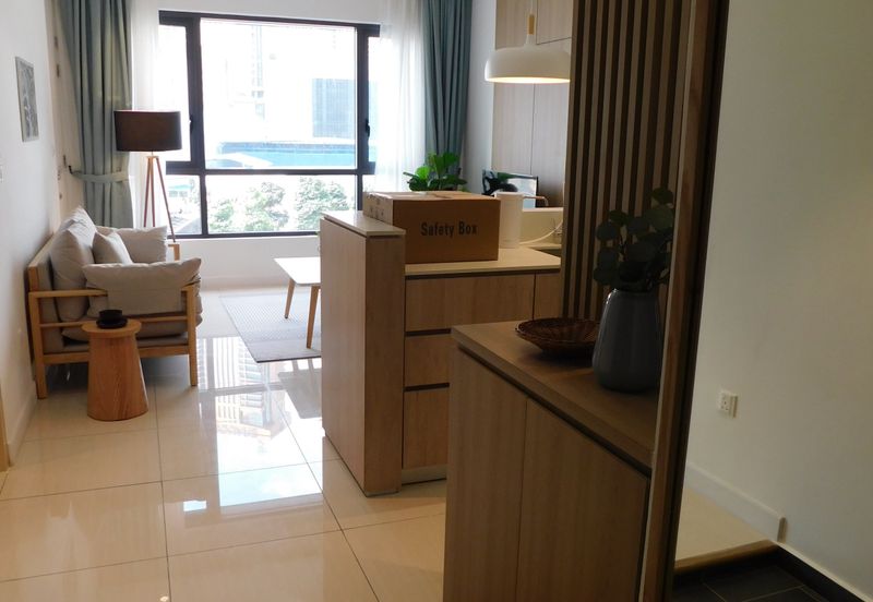 MITSUI SERVICED SUITES, BUKIT BINTANG CITY CENTRE, LALAPORT, KUALA LUMPUR