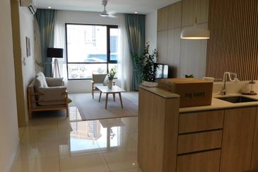 MITSUI SERVICED SUITES, BUKIT BINTANG CITY CENTRE, LALAPORT, KUALA LUMPUR